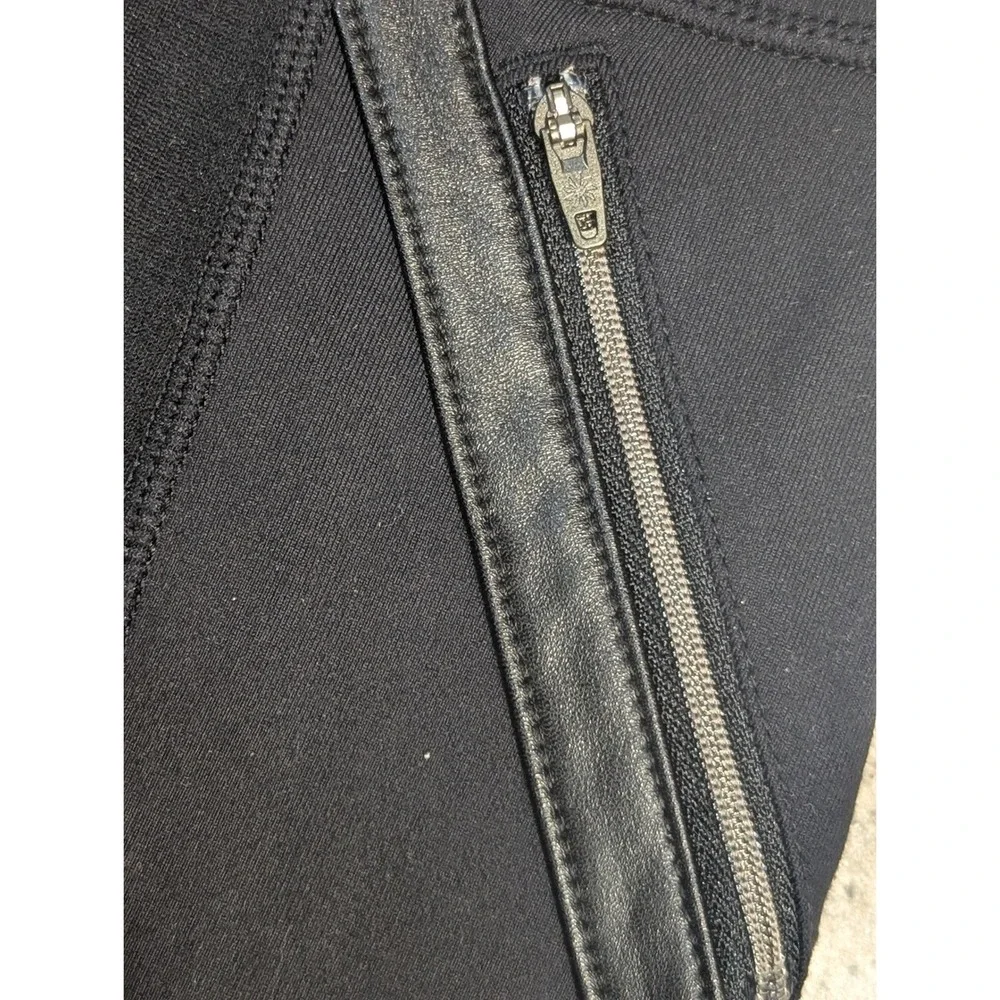 Athleta moto style